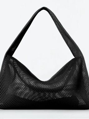 ISO COS MESH MINI TOTE